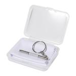 Clearsight glasses repair kit White
