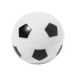 Lipfan football lip balm White/black