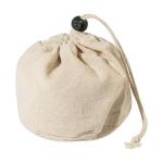 Fershop Fold Fairtrade foldable shopping bag Nature