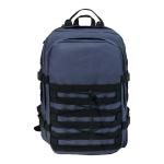 Tactbak Outdoor-Rucksack aus RPET Dunkelblau