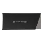 Losange pen set Black