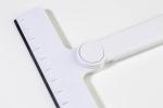 Icefol RABS ice scraper White