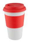 Soft Touch Coffee-To-Go-Becher 