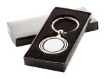 Carousal keyring Silver