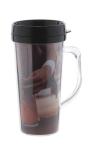 Grabster thermo mug Transparent