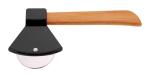 Pizzax Pizzaschneider, natur Natur,schwarz
