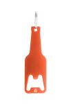 Kaipi bottle opener keyring Orange