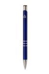 Rechannel ballpoint pen Aztec blue