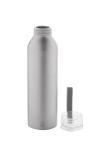 Ralusip recycled aluminium bottle Silver