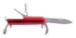 Gorner Plus Multifunktions-Taschenmesser Rot