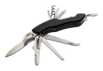 Breithorn multifunctional pocket knife Black