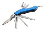 Breithorn Multifunktions-Taschenmesser Blau