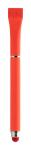 Tapyrus touch ballpoint pen Red