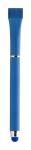 Tapyrus touch ballpoint pen Aztec blue