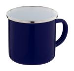 Enavint enamel mug Dark blue