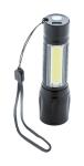 Chargelight Zoom rechargeable flashlight Black