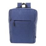 Prenson RPET-Rucksack Blau
