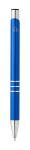 Rechannel Shine ballpoint pen Aztec blue