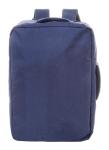 Eaton RPET document backpack Dark blue