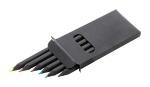 Blatty 6 pencil set Black