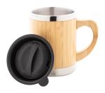 Booka Plus Thermobecher Natur