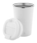 Catimor Thermobecher Weiß