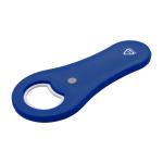 Swirl RABS Flaschenöffner Blau