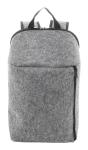 RecoBack RPET cooler backpack Convoy grey