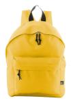 Challenger RPET-Rucksack Gelb