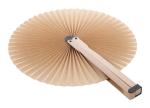 Lolli Handfächer Natur