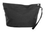 Jacques wasserdichte Kosmetiktasche Schwarz