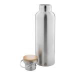 Renaslu L Isolierflasche RSS Silber