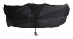 Ridella car sunshade umbrella Black