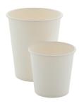 Papcap M paper cup, 240 ml White