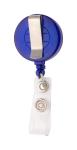 Slope badge holder Aztec blue