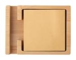 Matsu Handyhalter/Notizblock Natur
