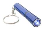 Taipei mini flashlight Aztec blue