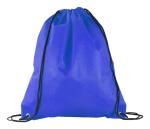 Pully drawstring bag Aztec blue