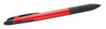 Trime touch ballpoint pen Red/black