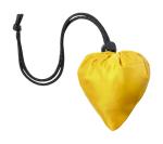 Berber foldable RPET shopping bag Yellow