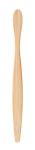 Boohoo bamboo toothbrush, nature Nature,white