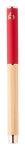 Blush roller pen, nature Nature,red