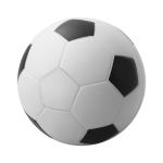 Kick Antistress-Ball Schwarz/weiss
