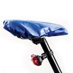 Trax bicycle seat cover Aztec blue