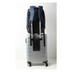 Bezos Rucksack Blau