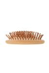 Odile bamboo hairbrush Nature