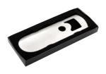 Faro bottle opener Silver