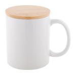 BooColour Sublimationsbecher Weiß