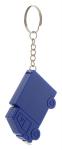 Symmons truck keyring with tape measure Aztec blue