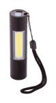 Chargelight Plus Akku-Taschenlampe Schwarz
